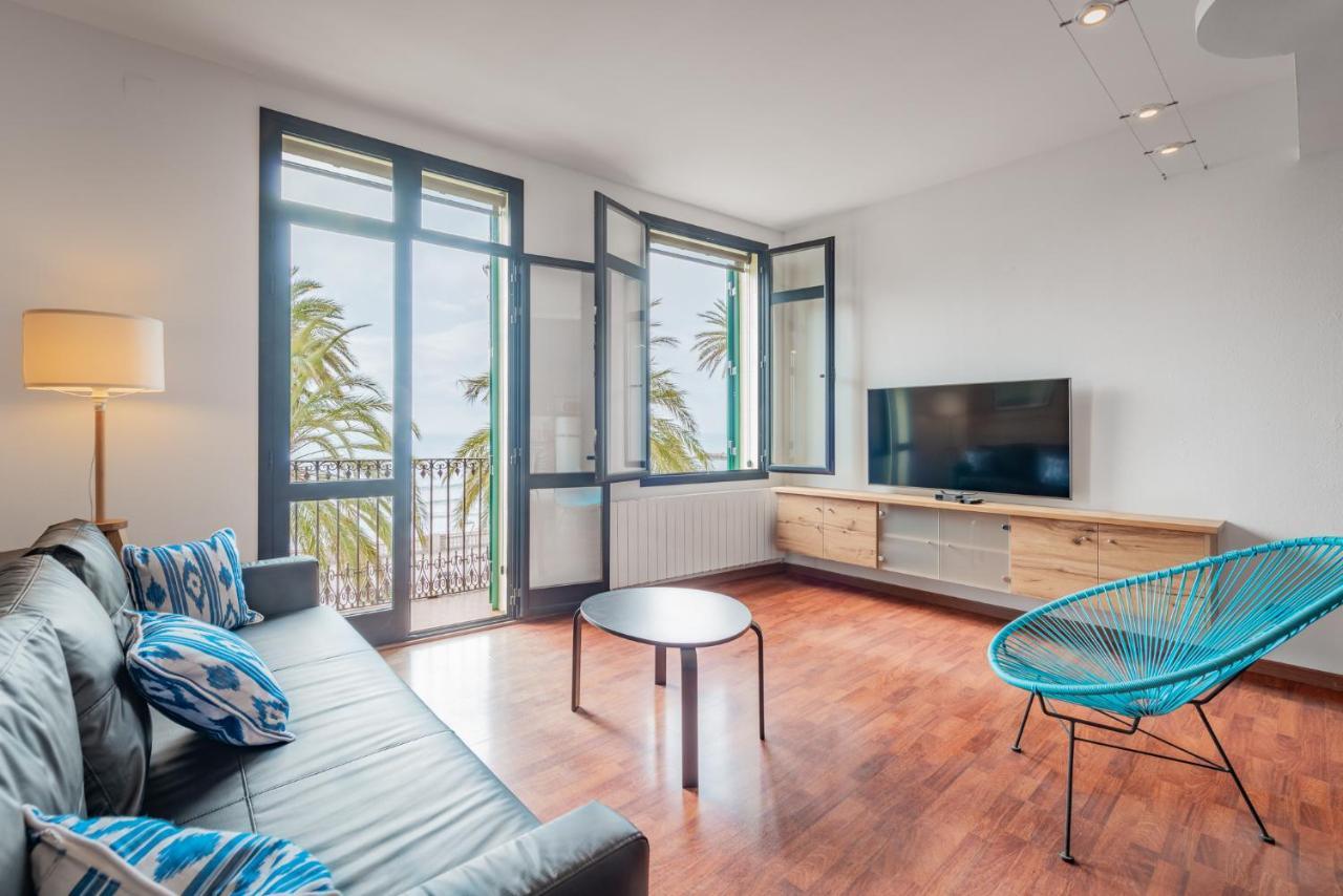 Insitges Ribera'S Beach المظهر الخارجي الصورة