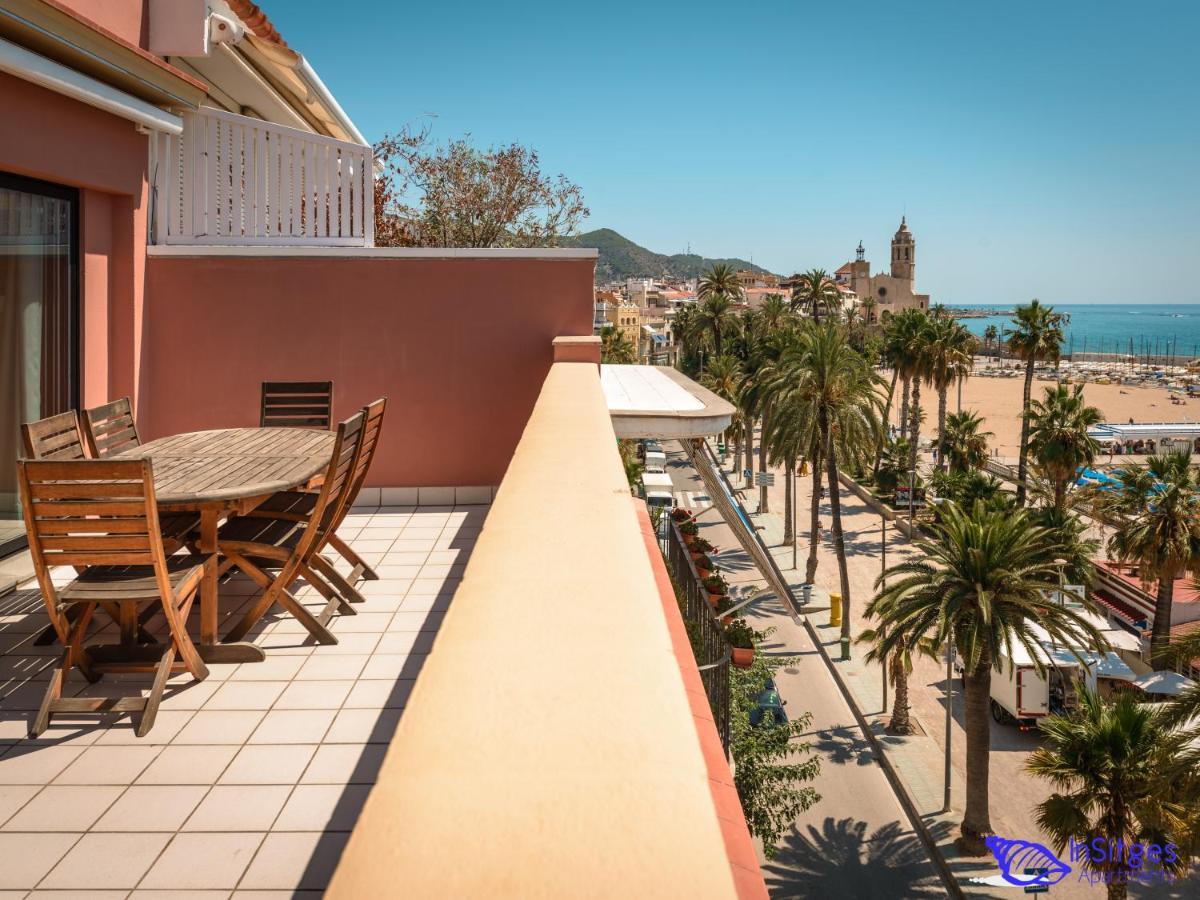 Insitges Ribera'S Beach المظهر الخارجي الصورة