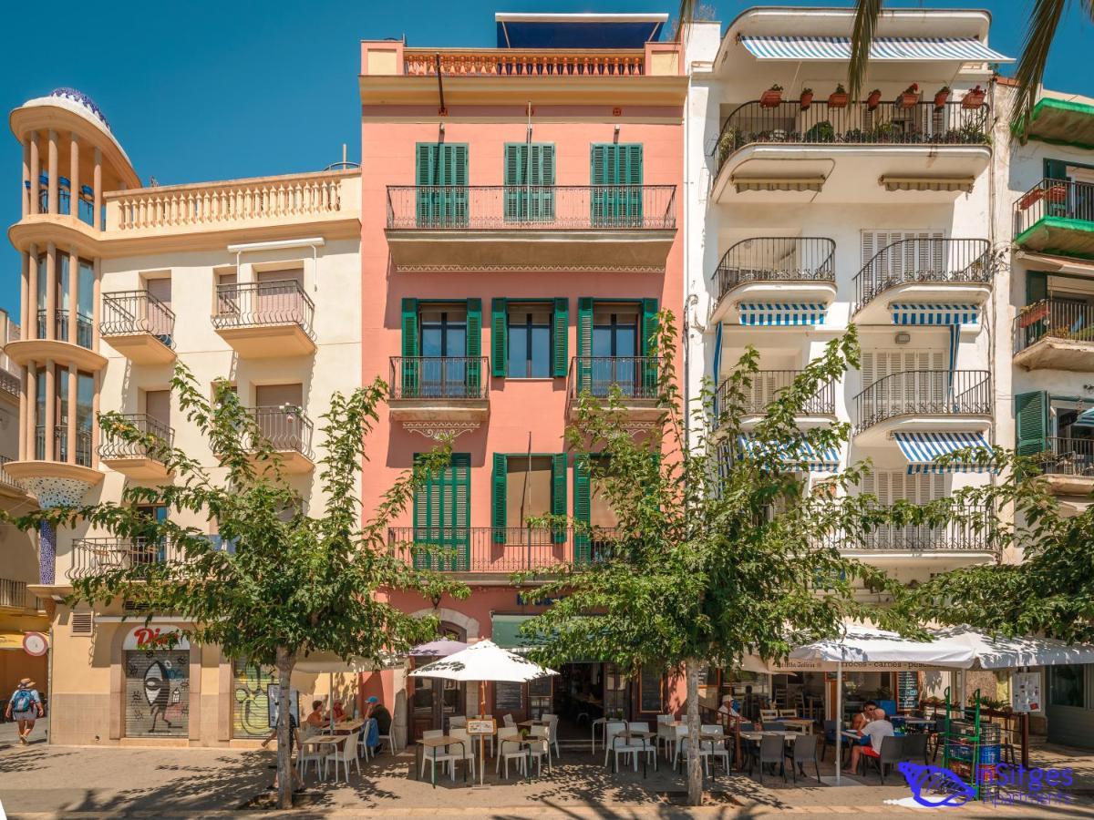 Insitges Ribera'S Beach المظهر الخارجي الصورة