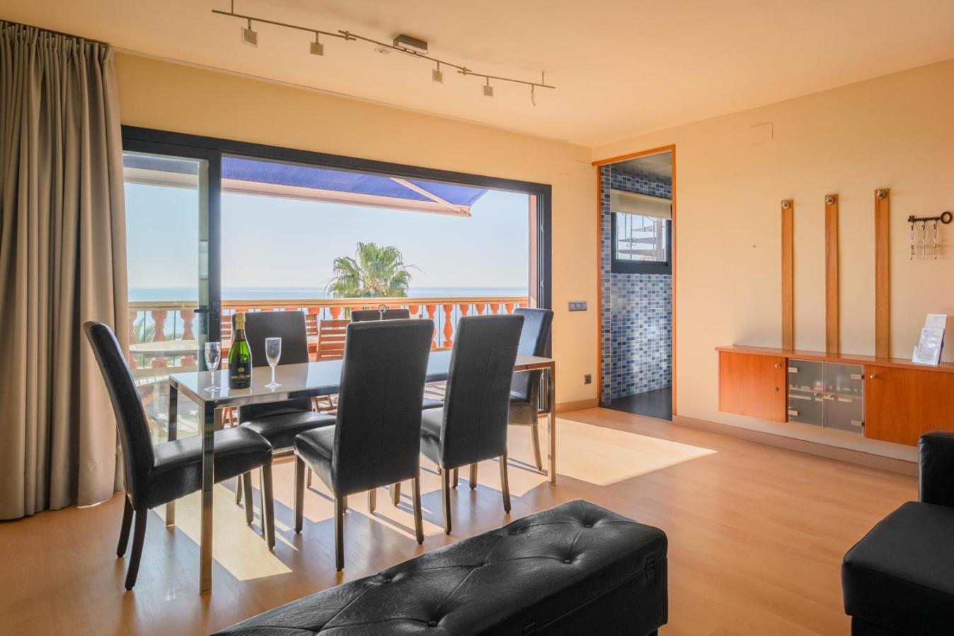 Insitges Ribera'S Beach المظهر الخارجي الصورة