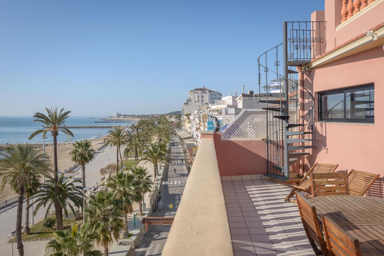 Insitges Ribera'S Beach المظهر الخارجي الصورة