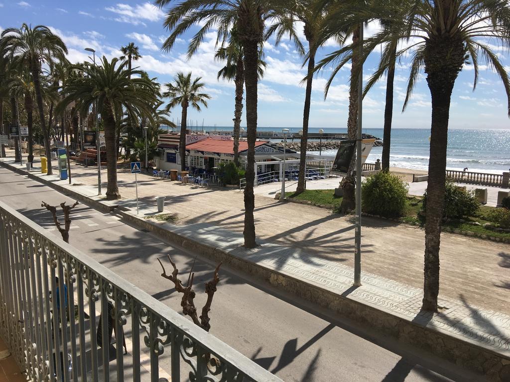 Insitges Ribera'S Beach المظهر الخارجي الصورة