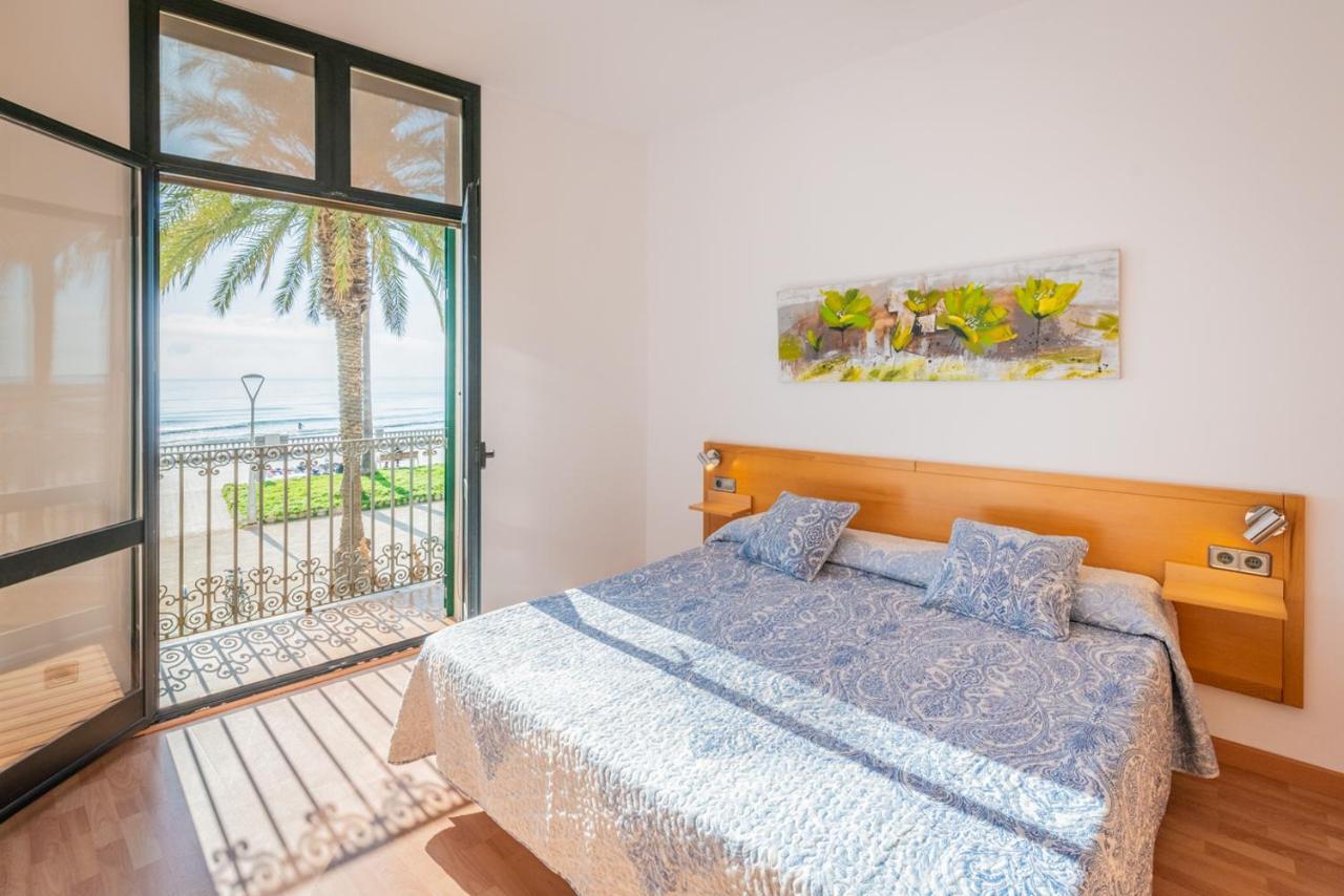 Insitges Ribera'S Beach المظهر الخارجي الصورة